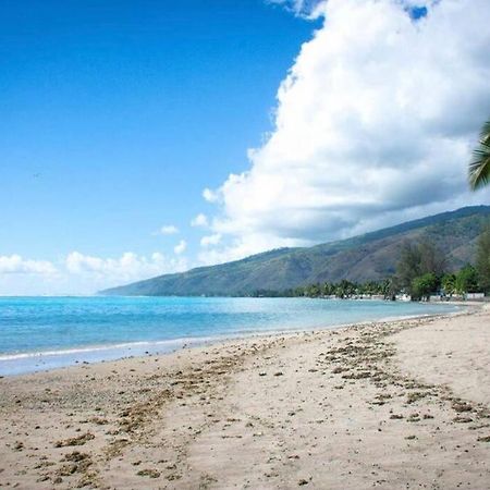 Heitiare Lodge Paea Екстер'єр фото