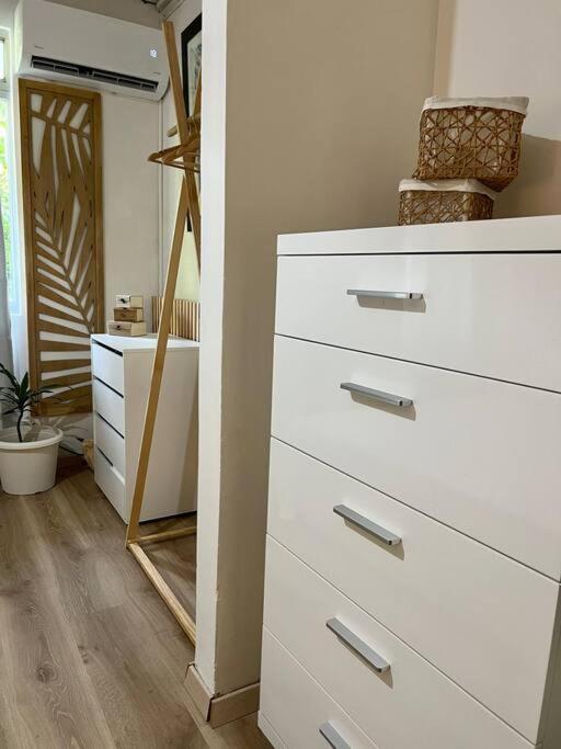 Heitiare Lodge Paea Екстер'єр фото