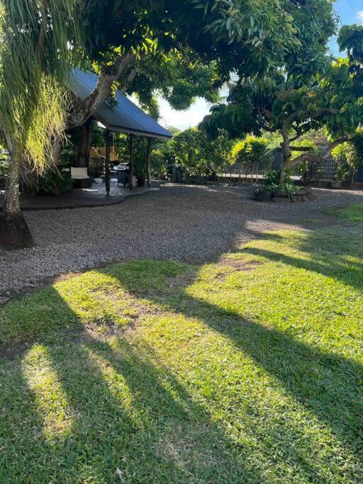 Heitiare Lodge Paea Екстер'єр фото