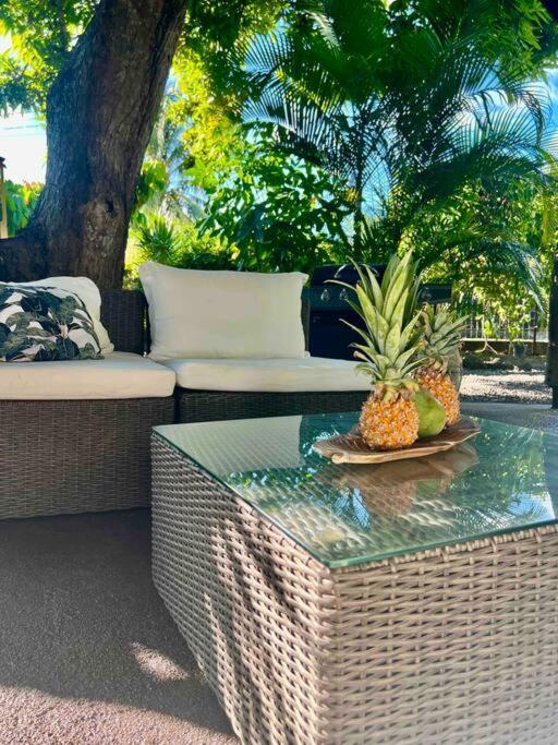 Heitiare Lodge Paea Екстер'єр фото