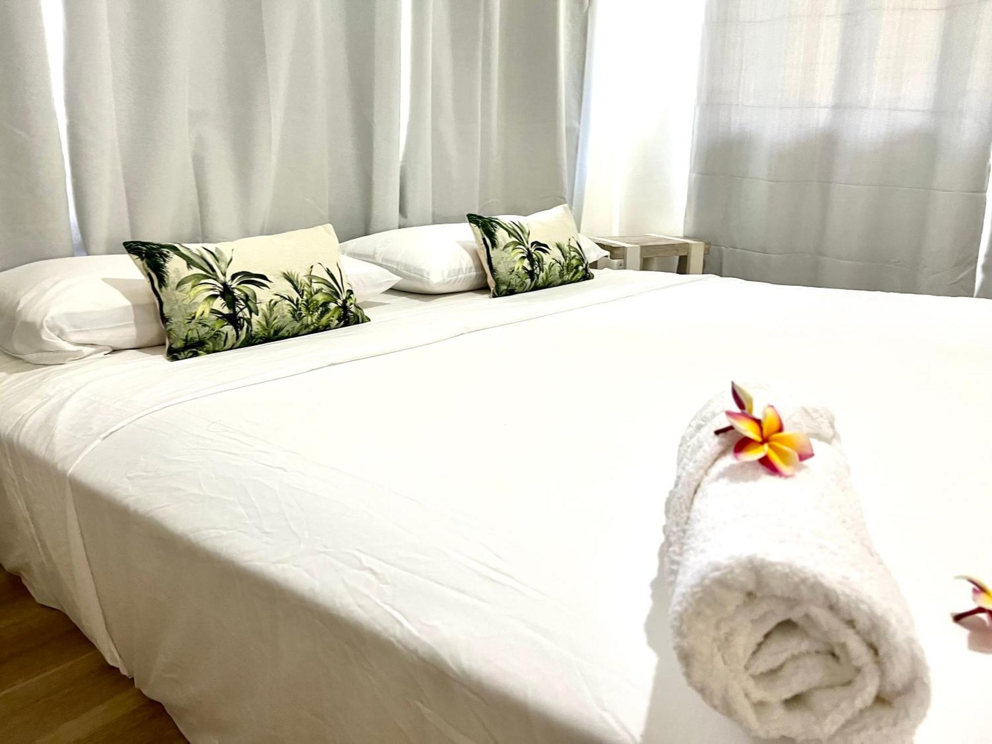Heitiare Lodge Paea Екстер'єр фото