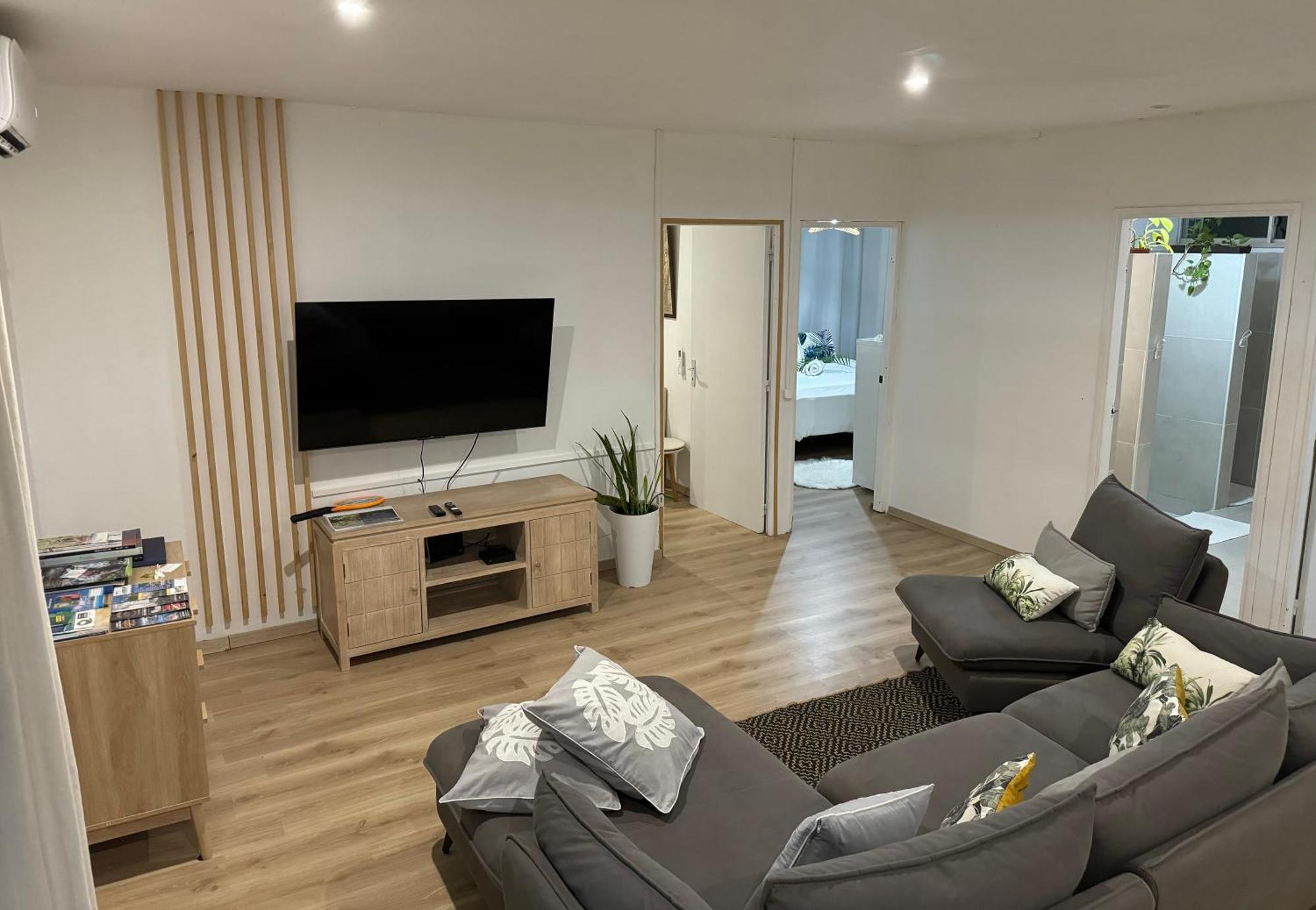 Heitiare Lodge Paea Екстер'єр фото